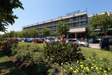 Hotel Pomorie - Slunečné pobřeží